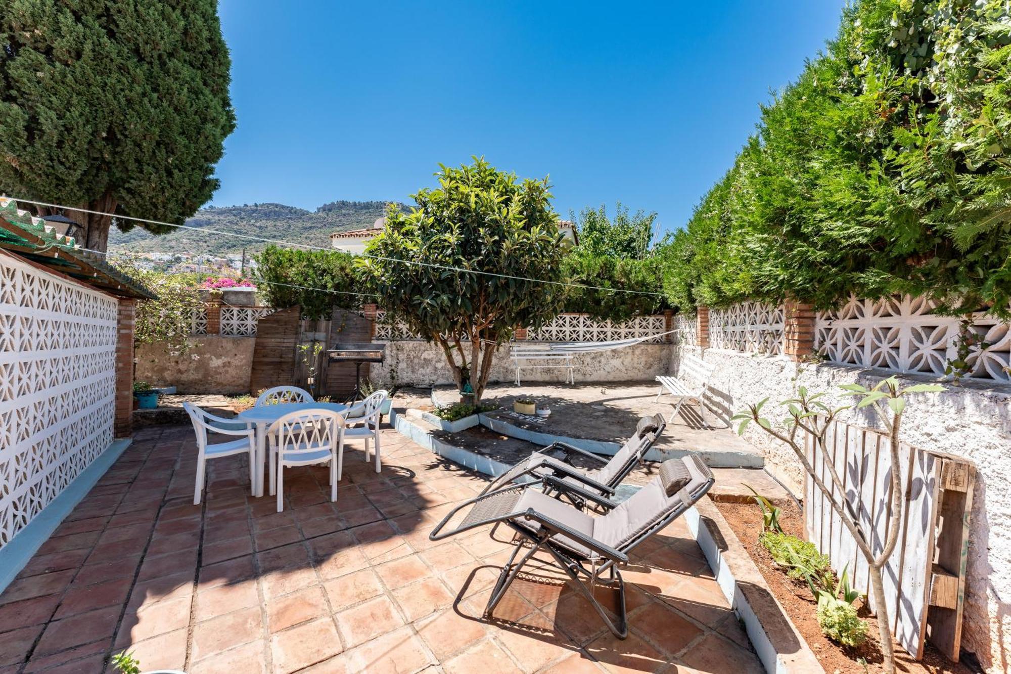 Villa Namaste Alhaurín de la Torre Extérieur photo