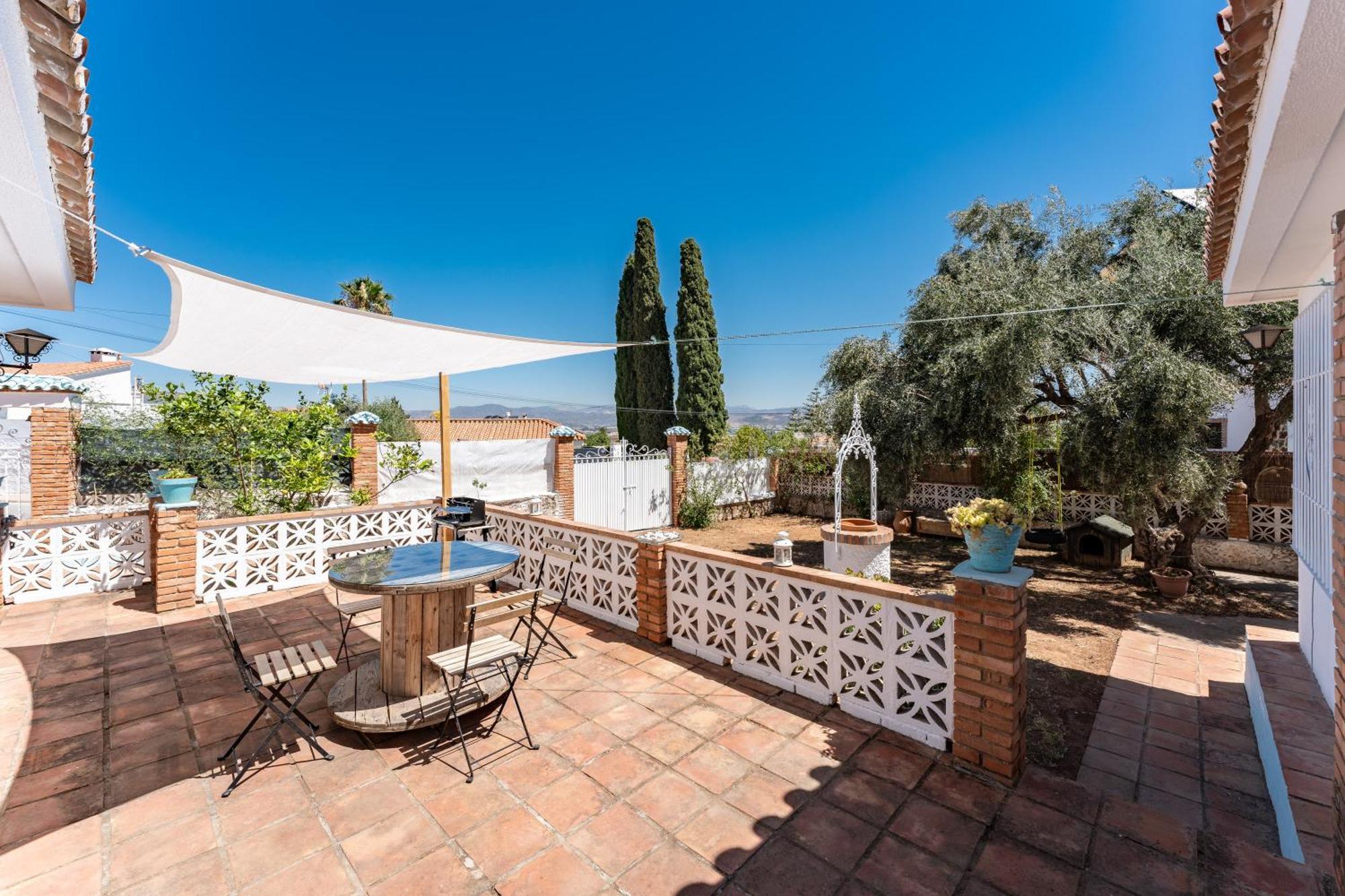 Villa Namaste Alhaurín de la Torre Extérieur photo