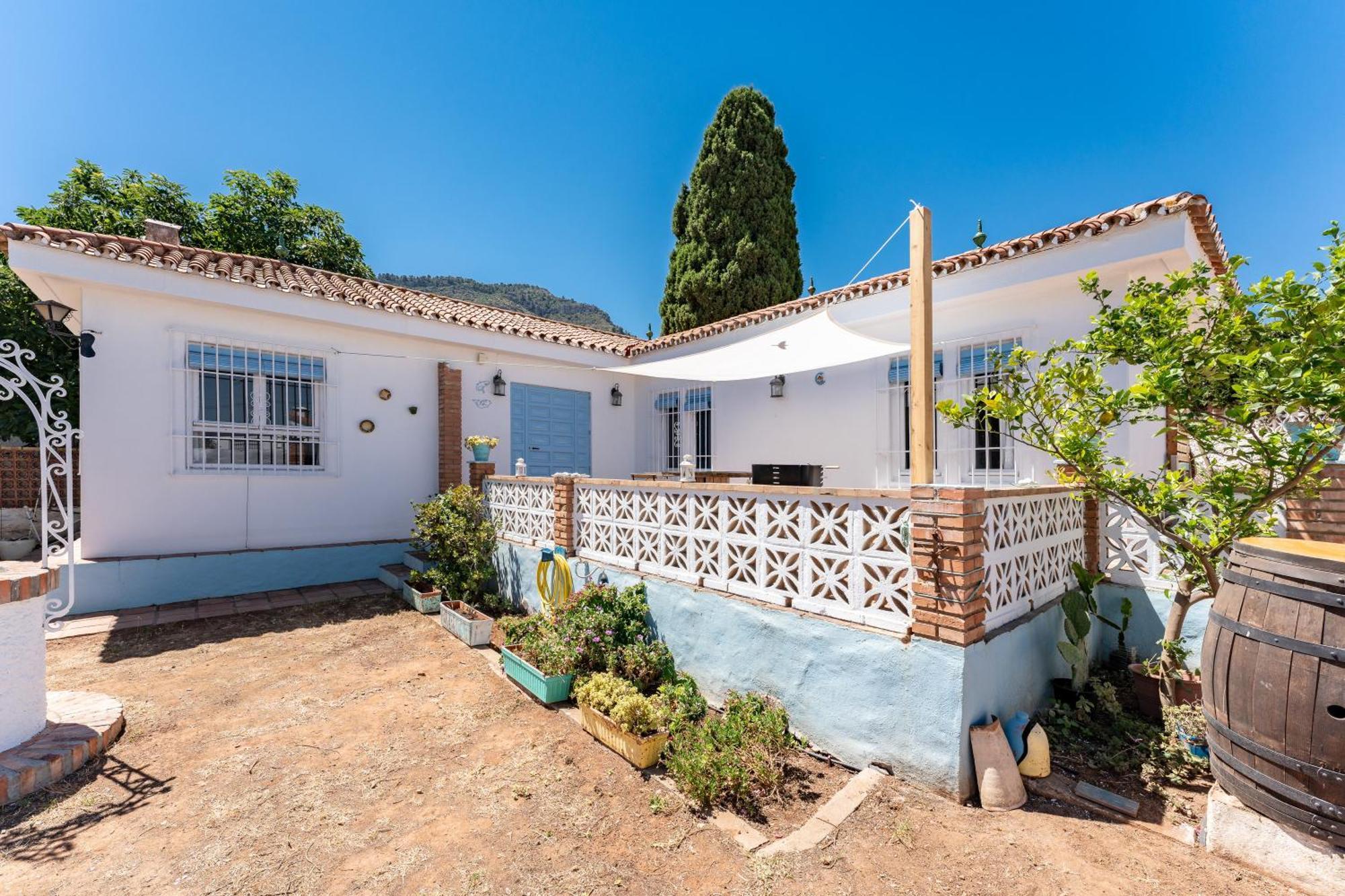 Villa Namaste Alhaurín de la Torre Extérieur photo