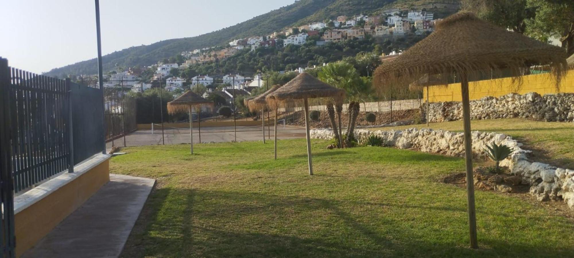 Villa Namaste Alhaurín de la Torre Extérieur photo